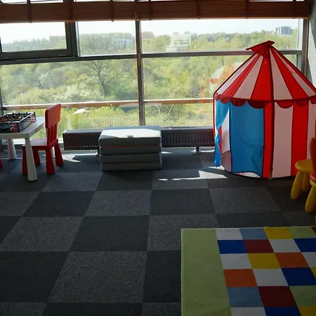 Olympic Park A411 Apartment *