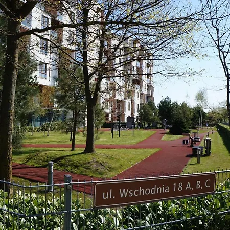 Olympic Park A411 * Kolberg