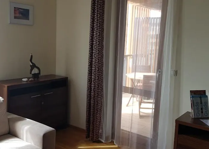 Olympic Park A411 Apartmán Kolobřeh