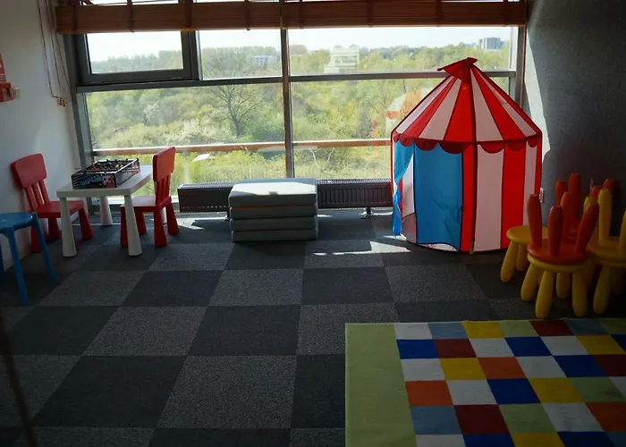 Olympic Park A411 Apartmán *