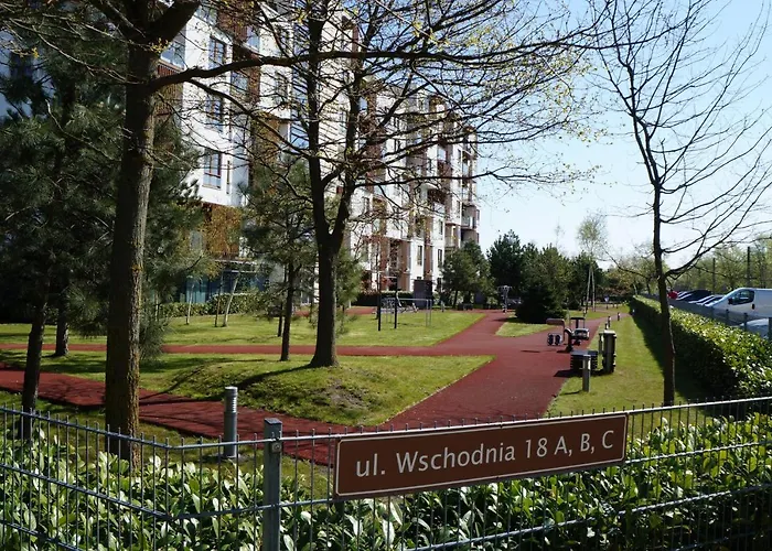 Olympic Park A411 * Kolobřeh